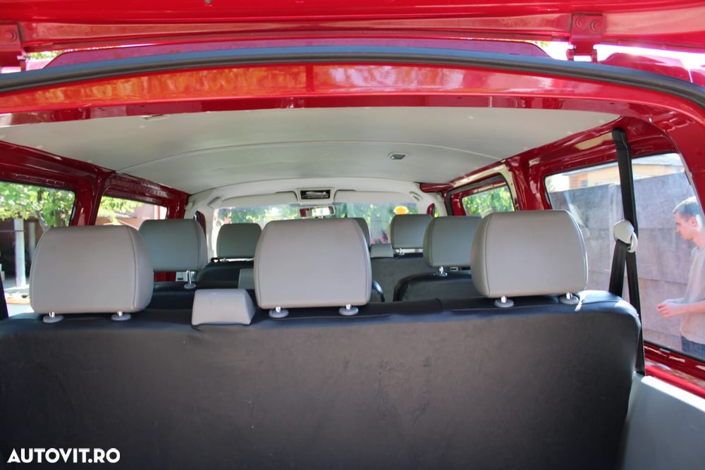 Volkswagen Transporter - 13