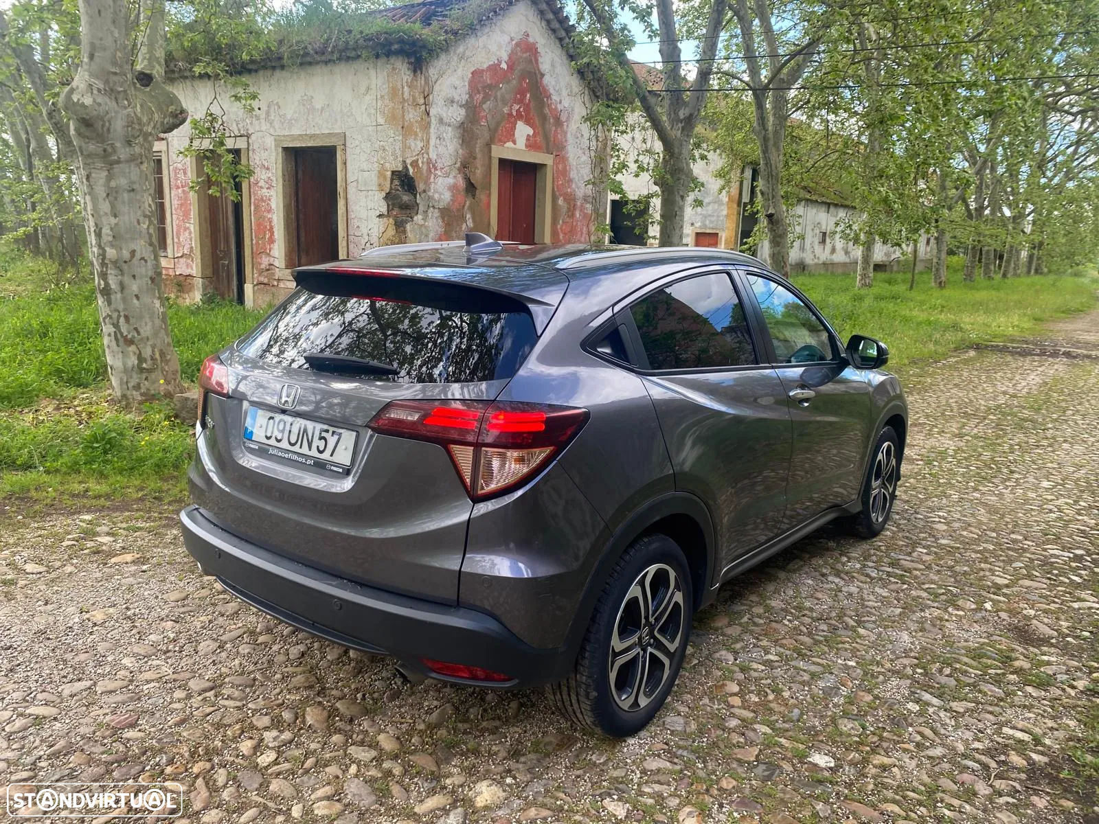 Honda HR-V 1.5 i-VTEC Executive - 33