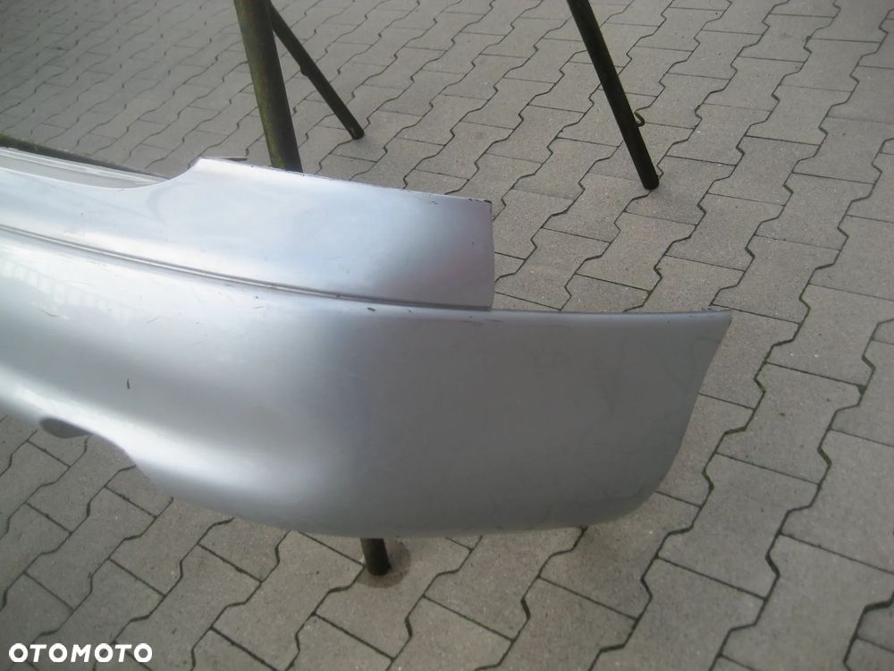mazda 626 ge 92-95r zderzak tył ga7b50221 - 6