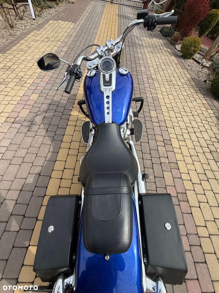 Harley-Davidson Softail Fat Boy - 11