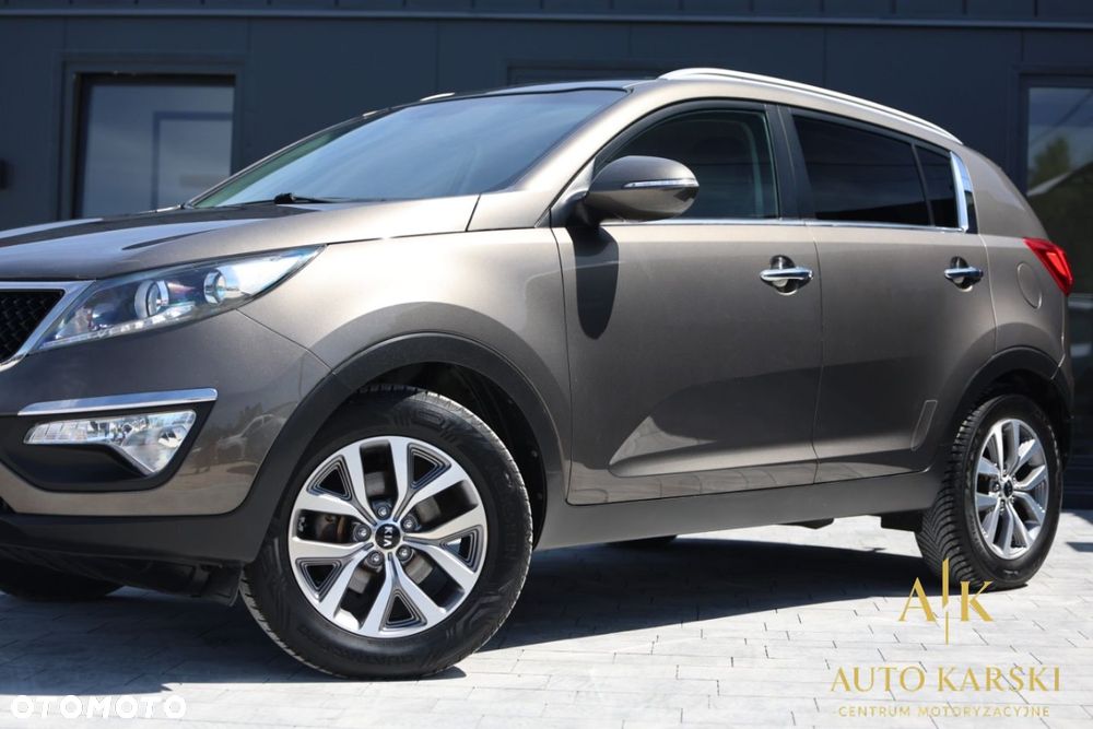 Kia Sportage - 10