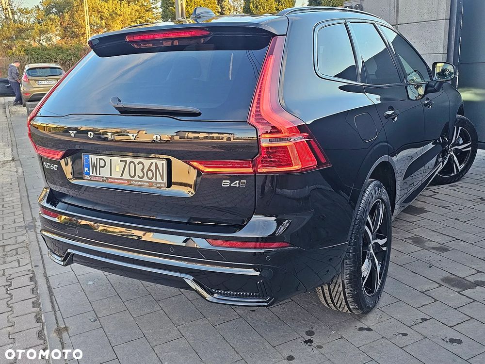 Volvo XC 60 B4 D AWD Geartronic RDesign - 10