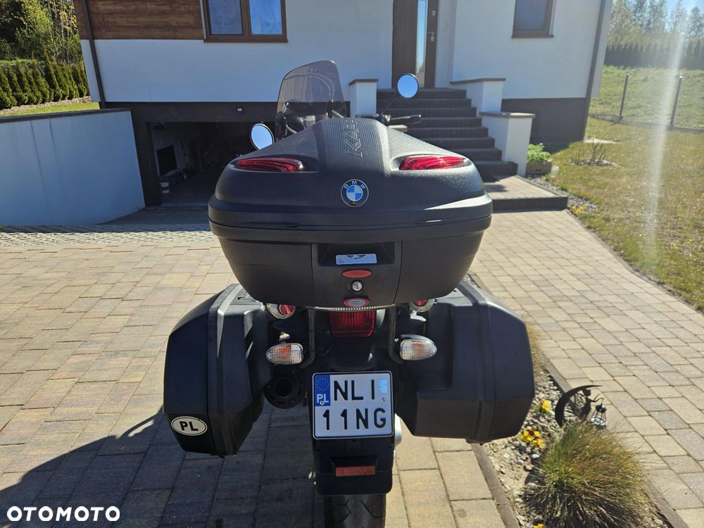 BMW R - 8