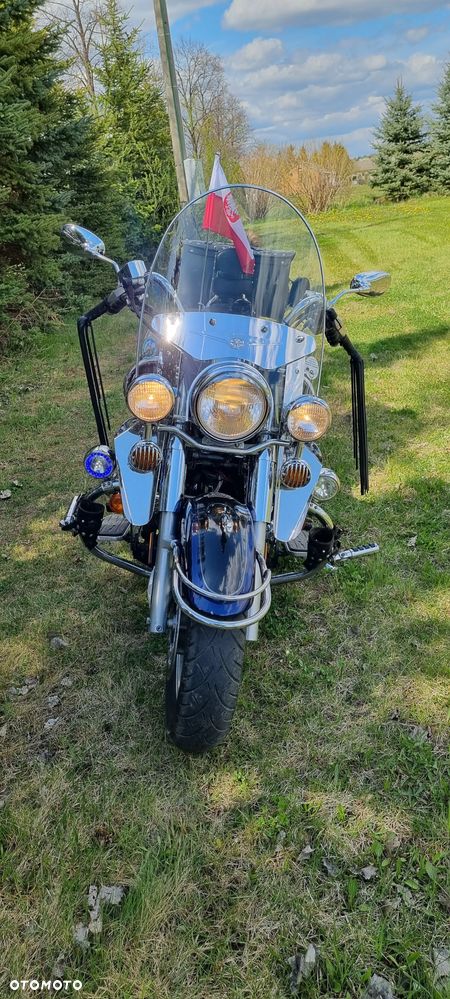 Yamaha XVS - 7