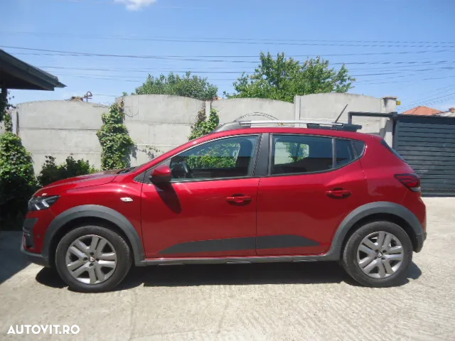Dacia Sandero Stepway TCe 90 Expression + - 9