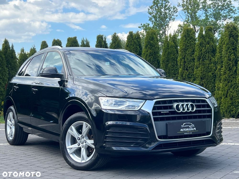 Audi Q3 35 TDI Quattro S tronic - 19