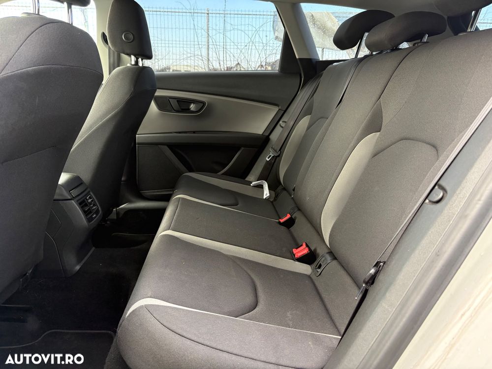 Seat Leon 1.6 TDI DPF Style - 9