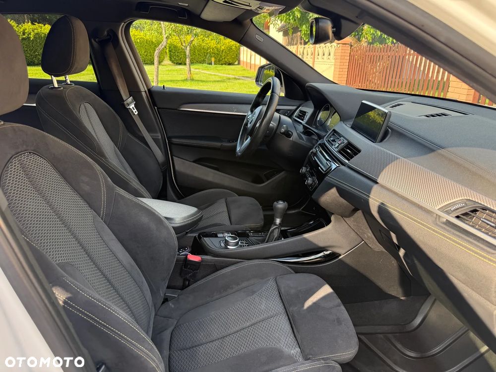 BMW X2 xDrive18d M Sport X - 18
