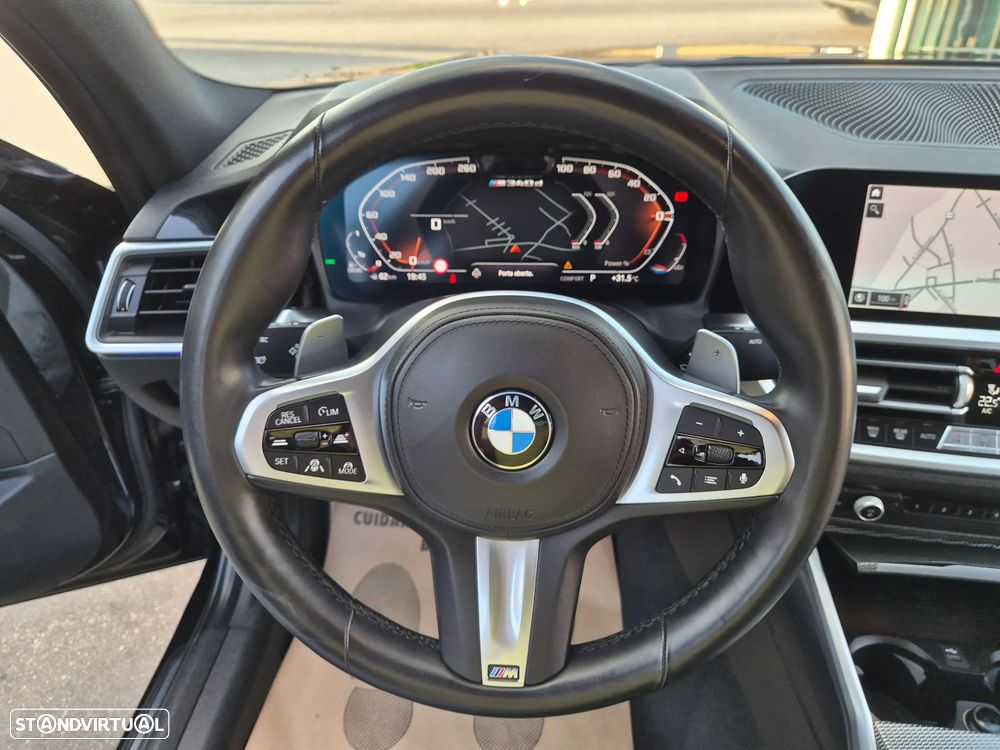 BMW M340 - 24
