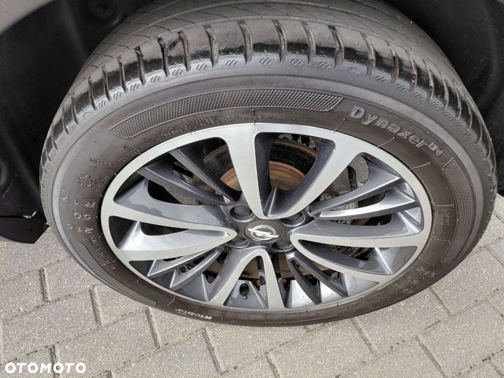 Opel Crossland X - 9