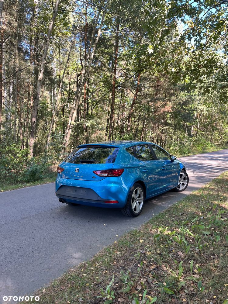 Seat Leon 1.4 TSI FR S&S - 7