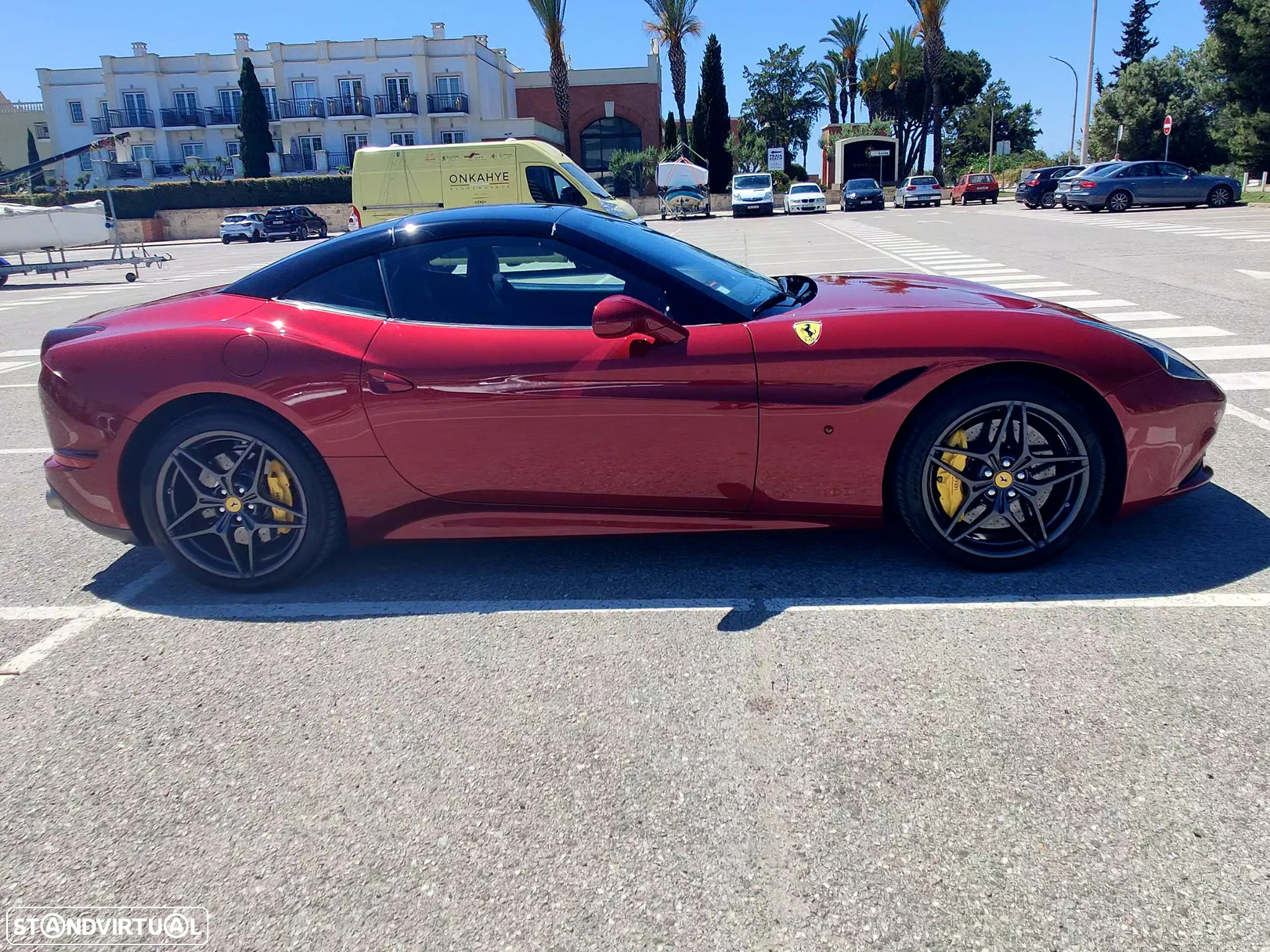 Ferrari California T Hele - 14