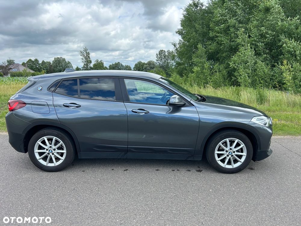 BMW X2 xDrive18d - 5