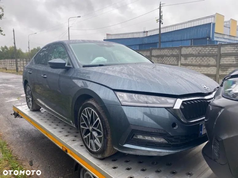 Skoda Octavia - 1