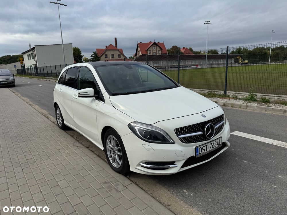 Mercedes-Benz Klasa B 180 - 3