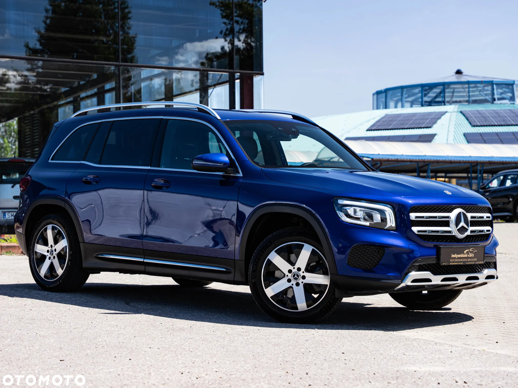 Mercedes-Benz GLB 220 d Progressive 8G-DCT - 9