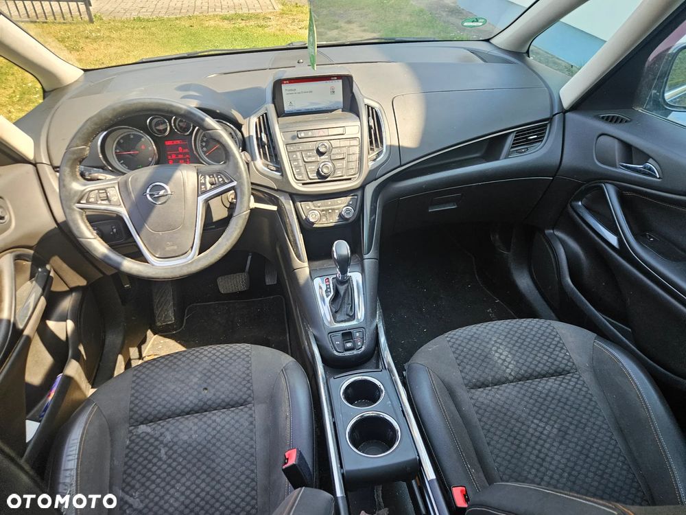 Opel Zafira 2.0 CDTI Plus - 7