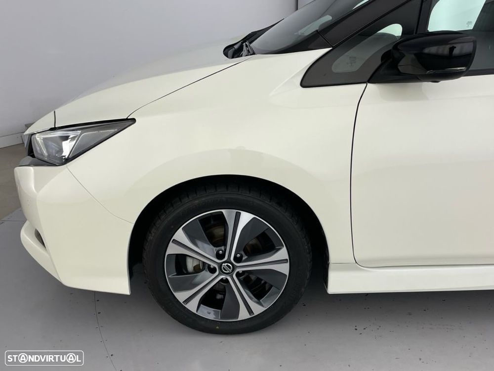 Nissan Leaf N-Connecta Full Led - 20
