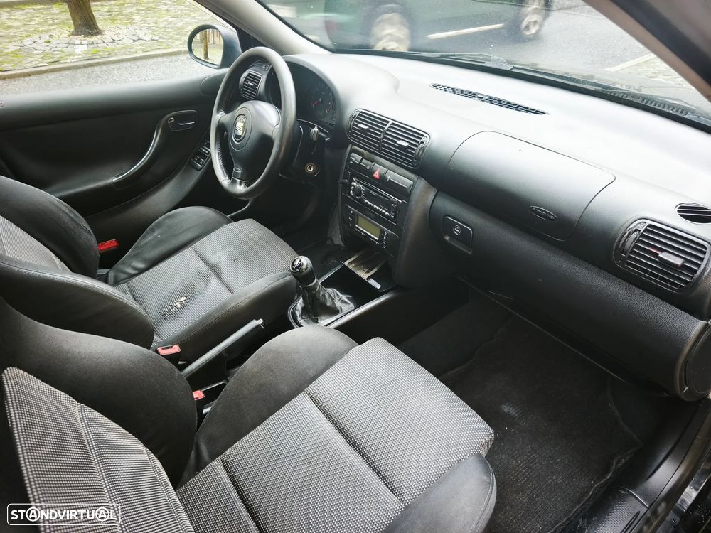 SEAT Leon 1.4 16V Confort JE+AC - 15