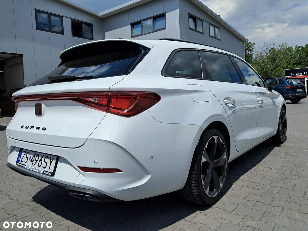 Cupra Leon 1.5 TSI - 28