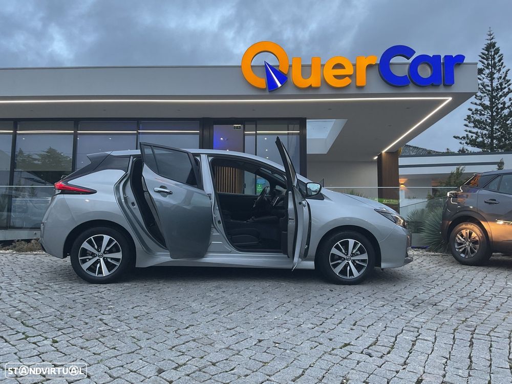 Nissan Leaf Acenta - 7