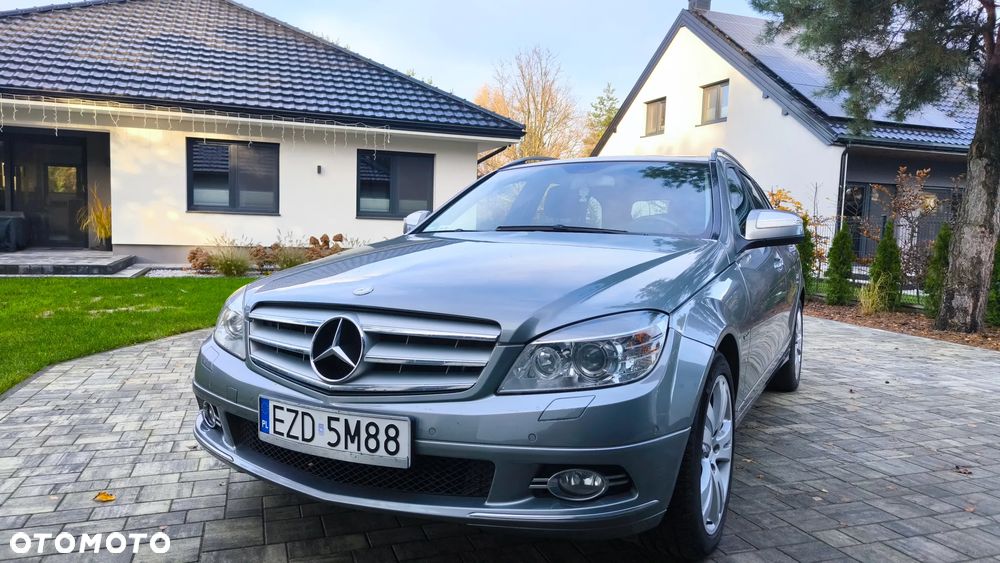 Mercedes-Benz Klasa C 200 7G-TRONIC Avantgarde Edition - 1