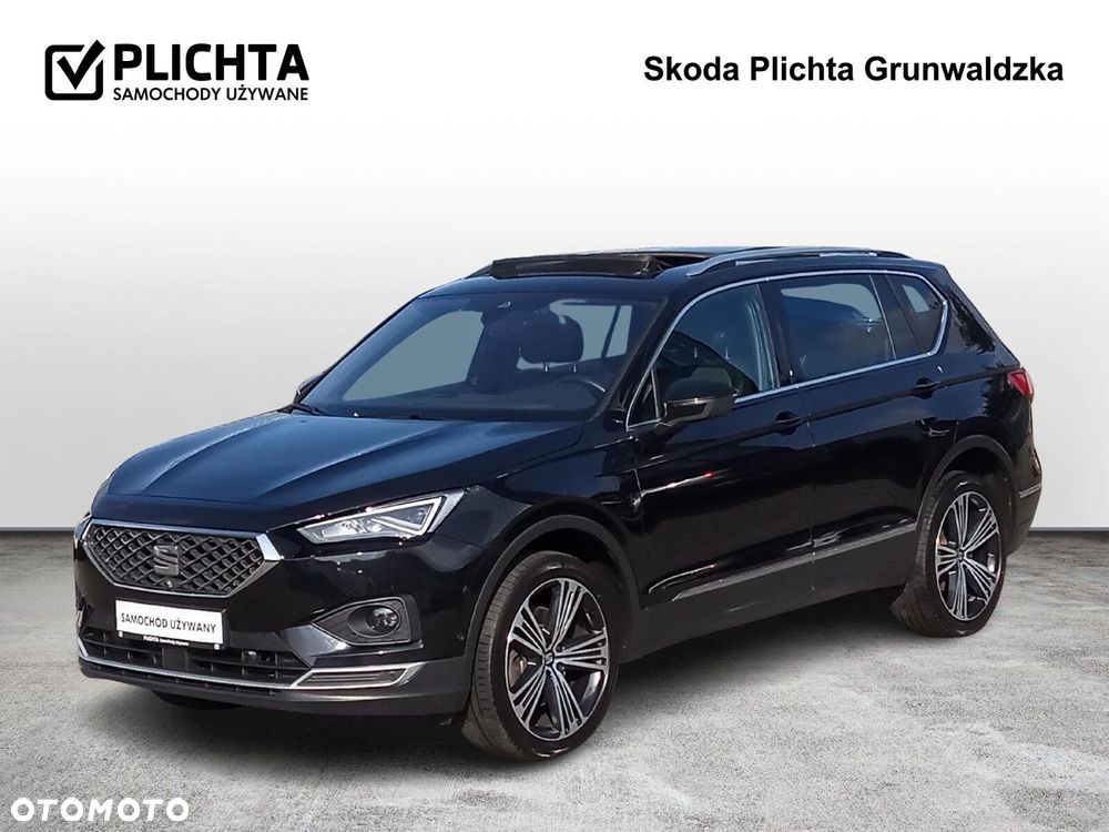 Seat Tarraco 2.0 TDI Xcellence S&S 4Drive DSG - 1