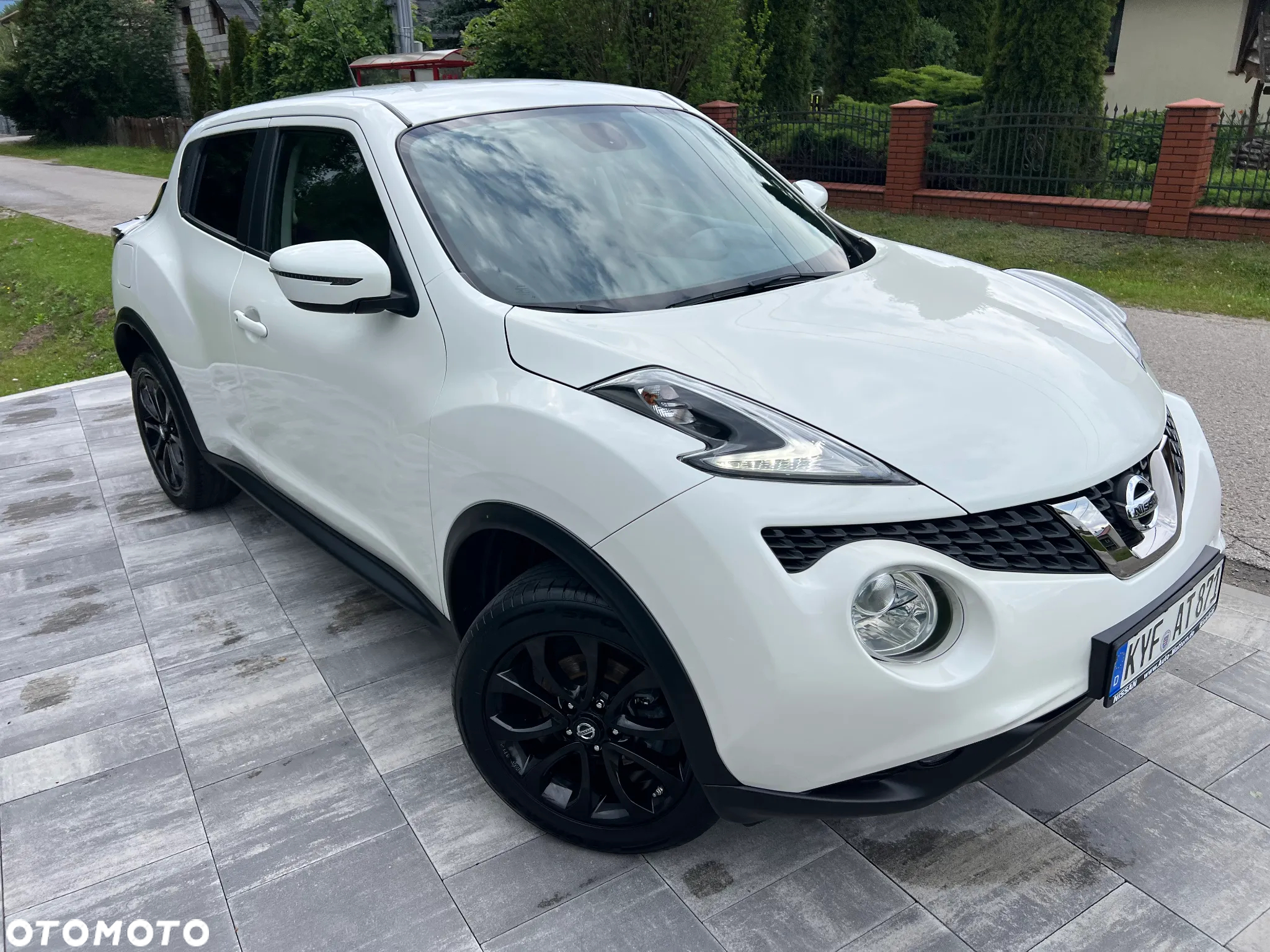 Nissan Juke 1.6 Bose Personal Edition - 9