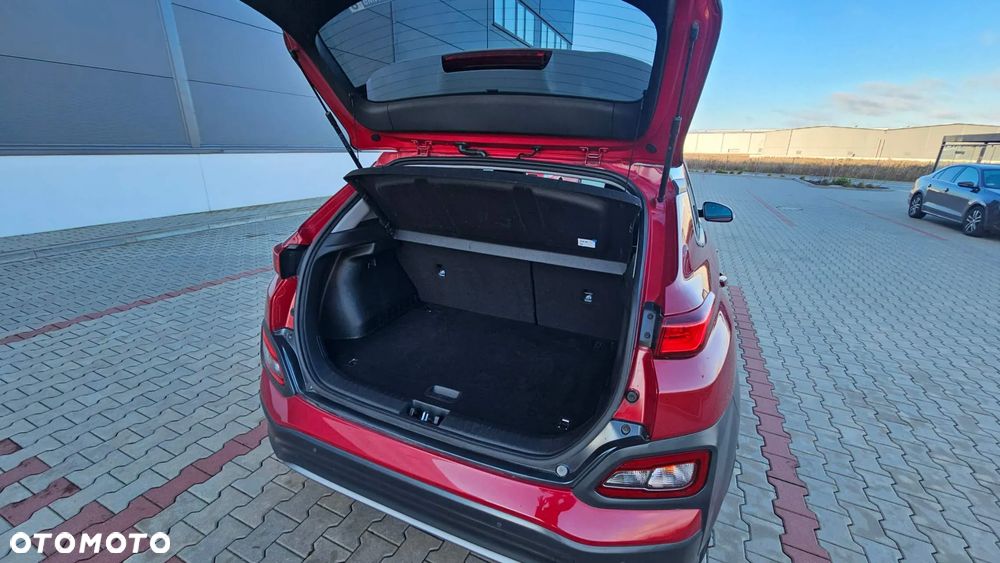 Hyundai Kona Electric 64kWh Platinum - 13