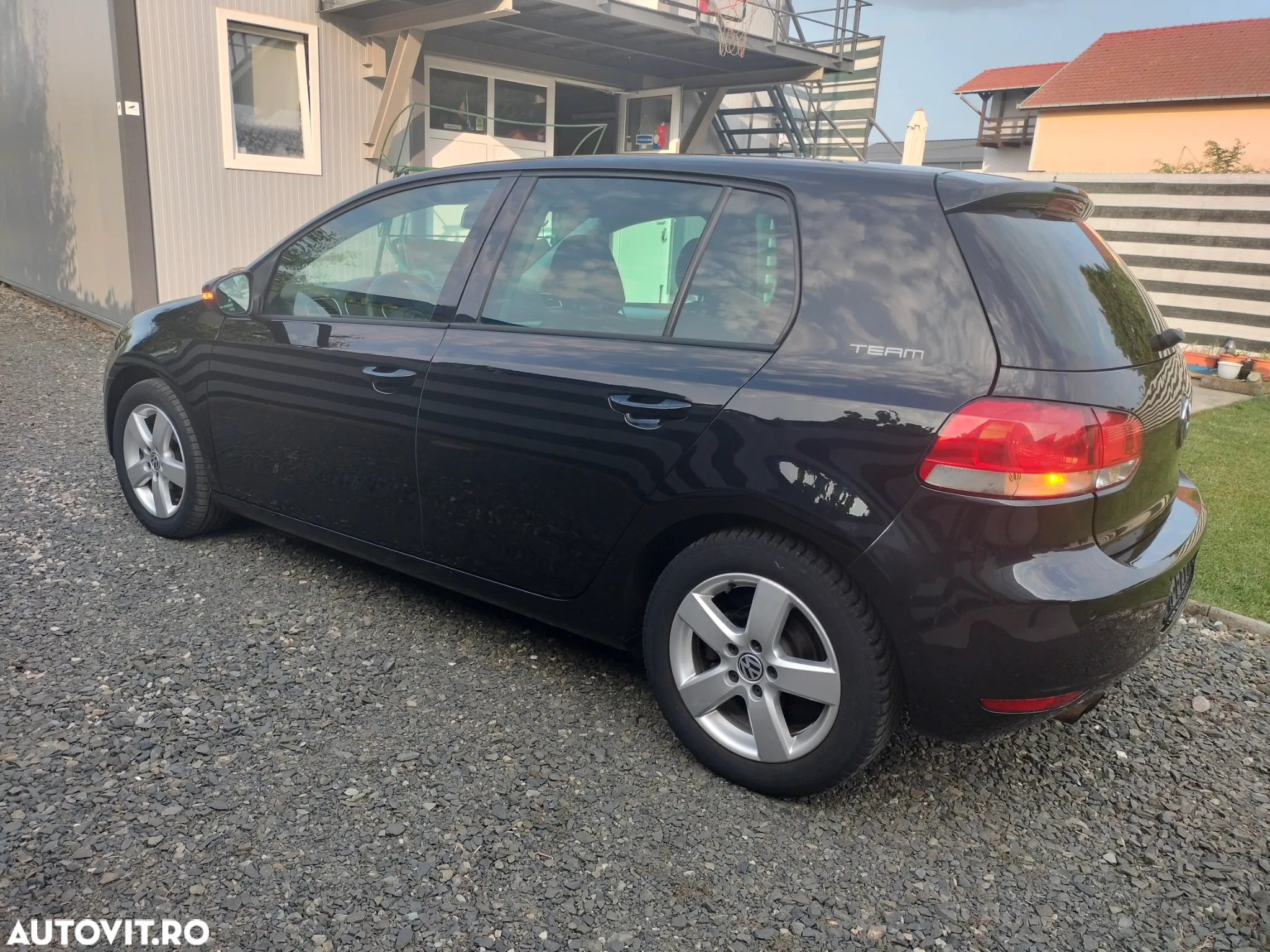 Volkswagen Golf 1.4 TSI Team - 3