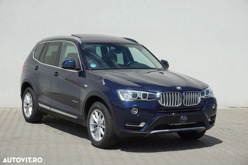 BMW X3 xDrive20d Aut. xLine - 5