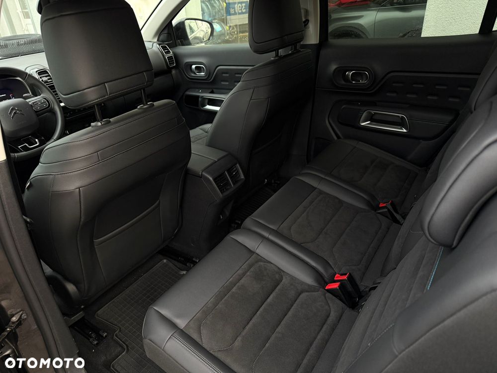 Citroën C5 Aircross 1.2 mHEV Max eDCT6 - 12