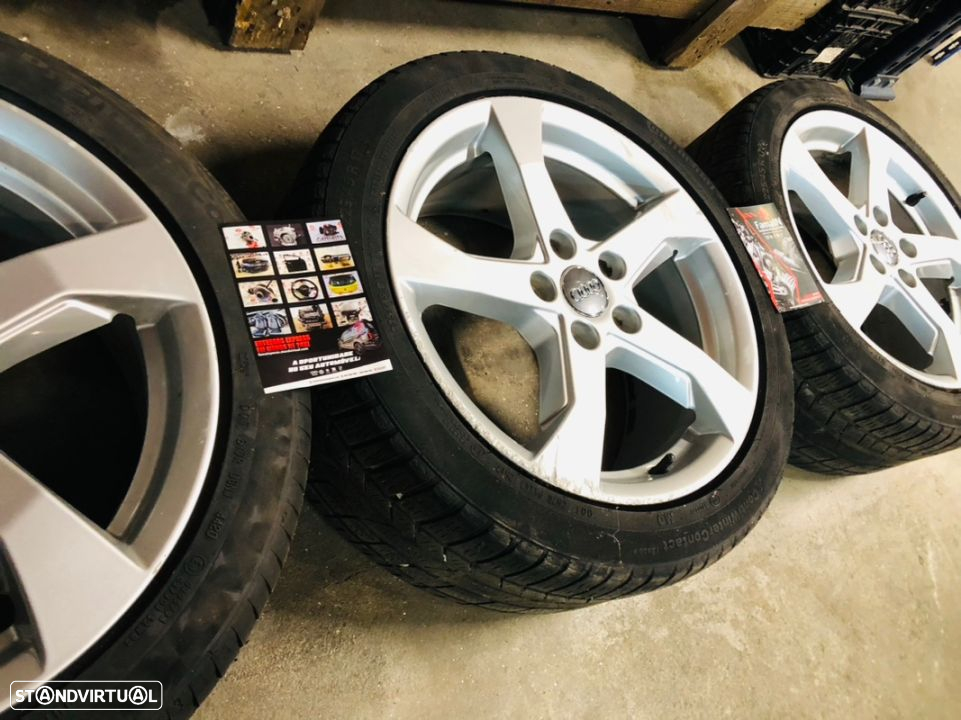Jantes Audi A3 R17 5x112 SLINE (2012- - 9