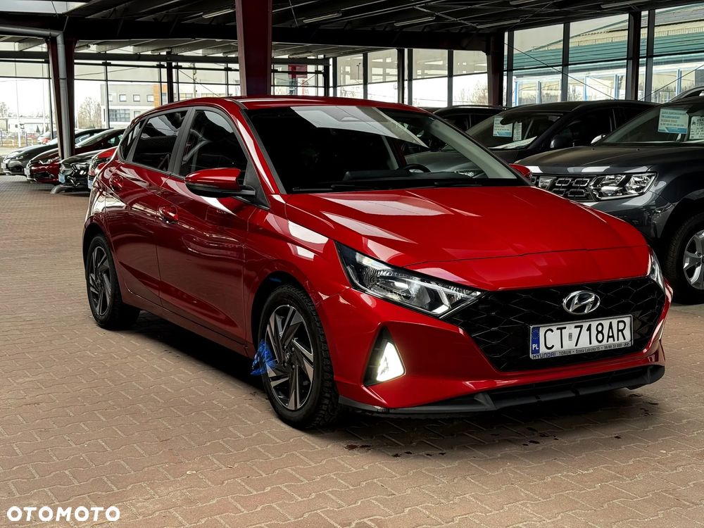Hyundai i20 1.0 T-GDI Premium - 1