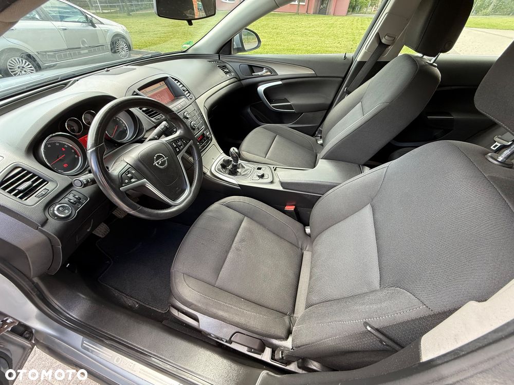 Opel Insignia 1.8 Edition - 5