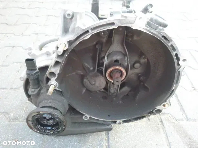 Skoda Fabia I 1.4 MPI SKRZYNIA BIEGÓW manualna FNK manual - 2