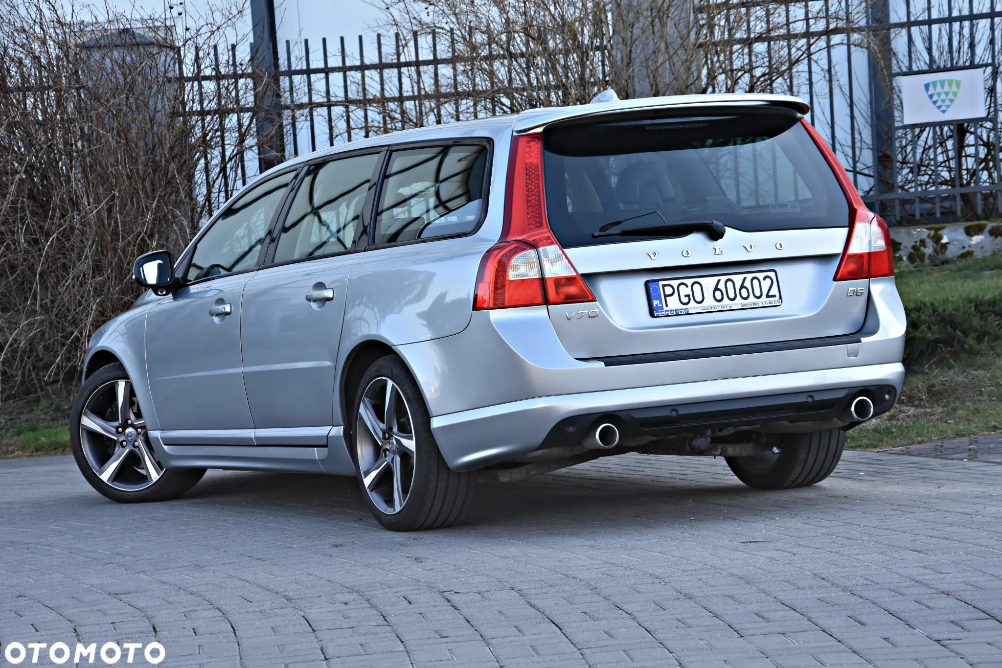 Volvo V70 - 12