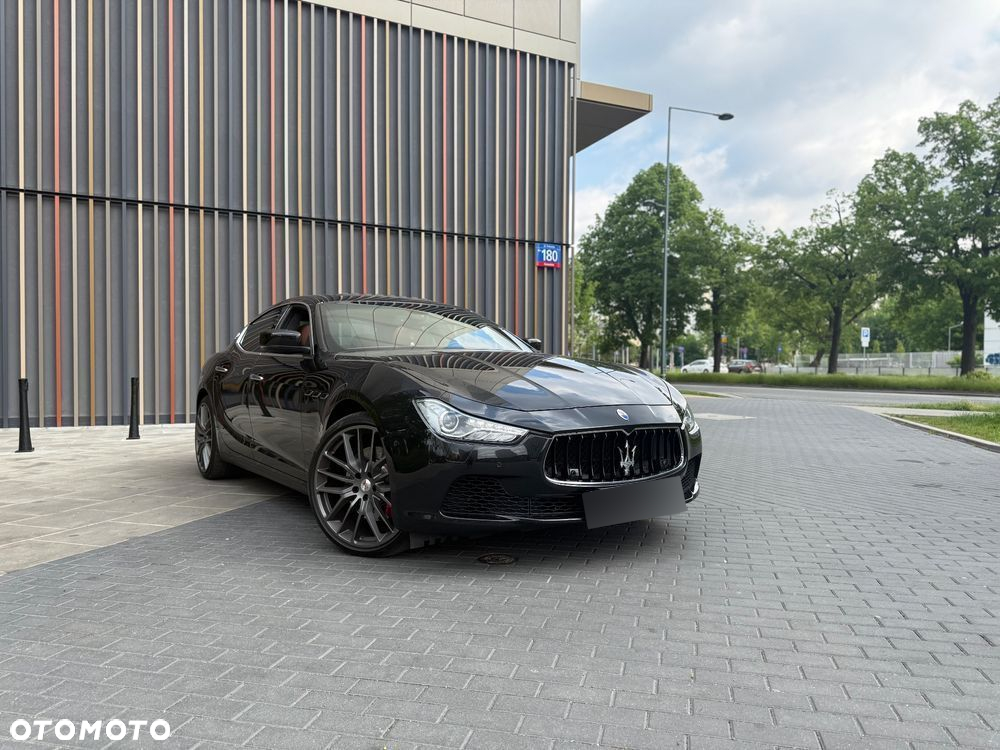 Maserati Ghibli S Q4 - 6