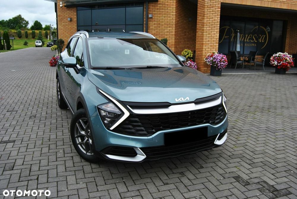 Kia Sportage 1.6 T-GDI Anniversary 2WD - 2