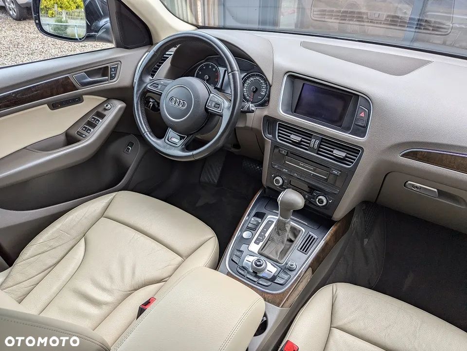 Audi Q5 2.0 TFSI quattro tiptronic - 19