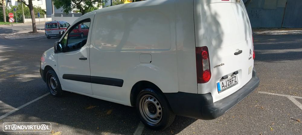 Citroën Berlingo L2 1.6 BlueHDi - 10