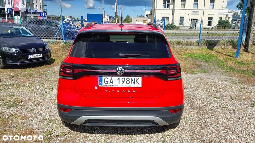 Volkswagen T-Cross 1.0 TSI - 6