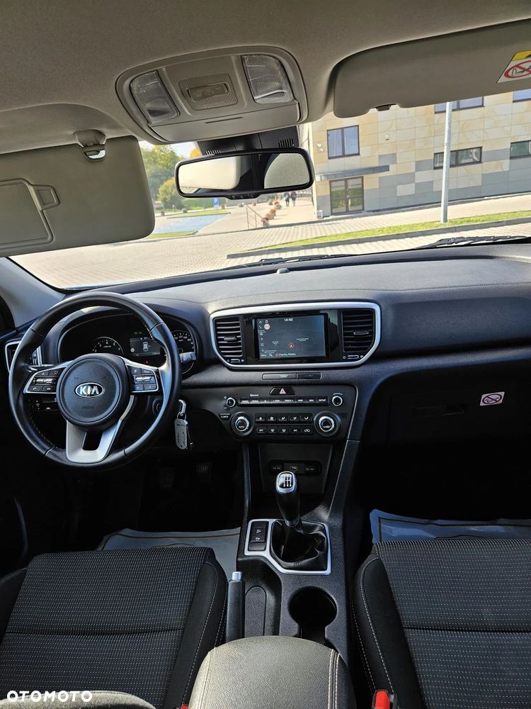Kia Sportage 1.6 GDI Business Line L 2WD - 18