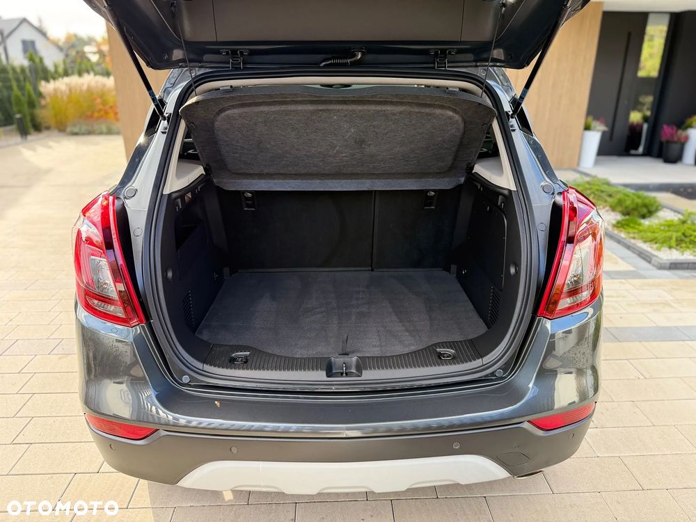 Opel Mokka X 1.4 Automatik Color Innovation - 21