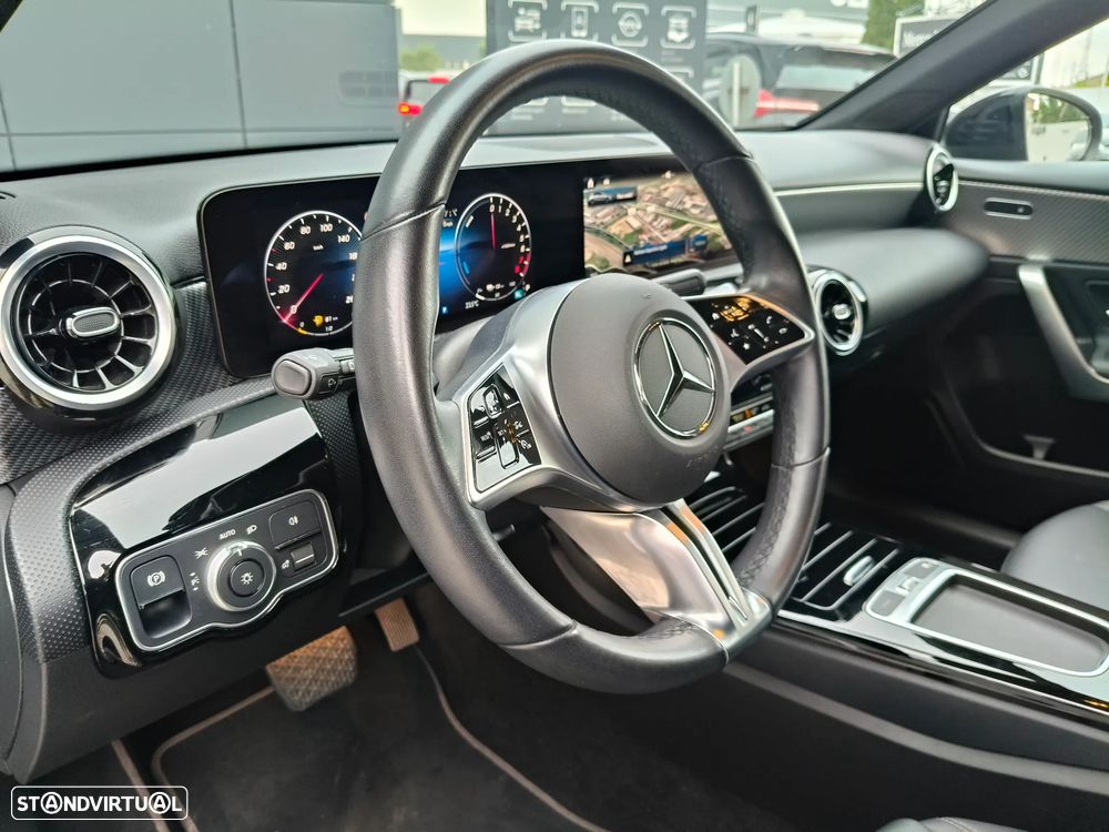 Mercedes-Benz A 250 e - 9