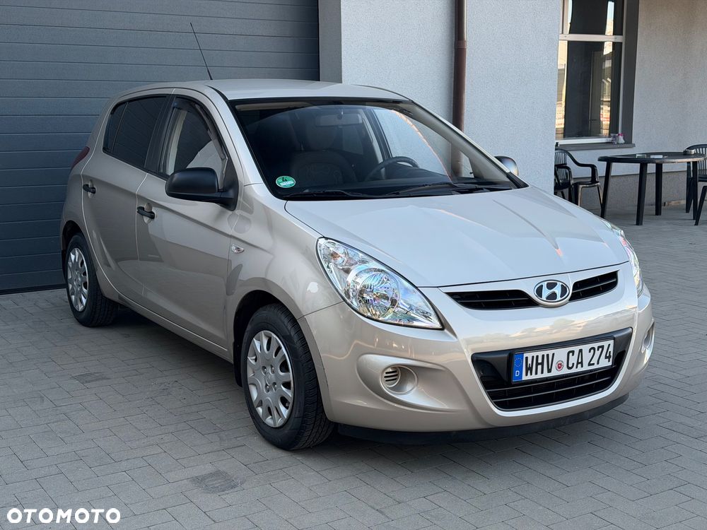 Hyundai i20 1.2 Comfort - 3