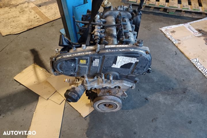 MOTOR FARA ANEXE 2014 1.6 MTJ 63000KM WX630RF MX1253 Fiat Doblo 2 [20 - 1