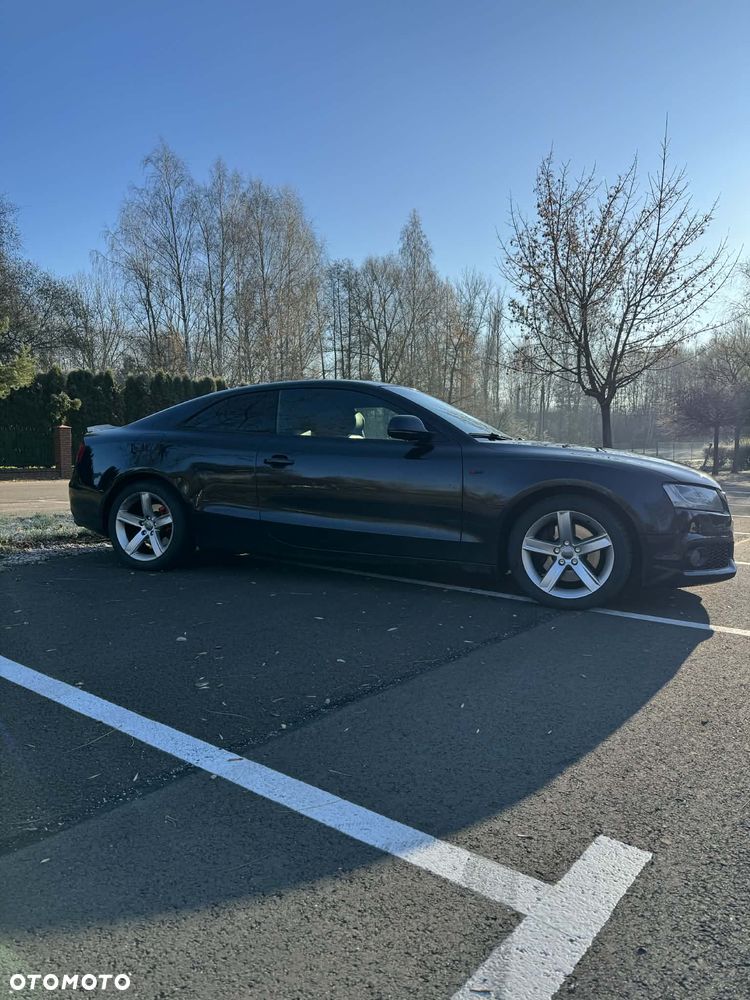 Audi A5 Coupé 3.0 TDI DPF clean diesel quattro S tronic - 3