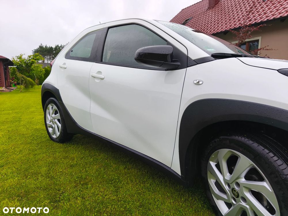 Toyota Aygo X 1.0 VVT-i Selection X-cite - 10