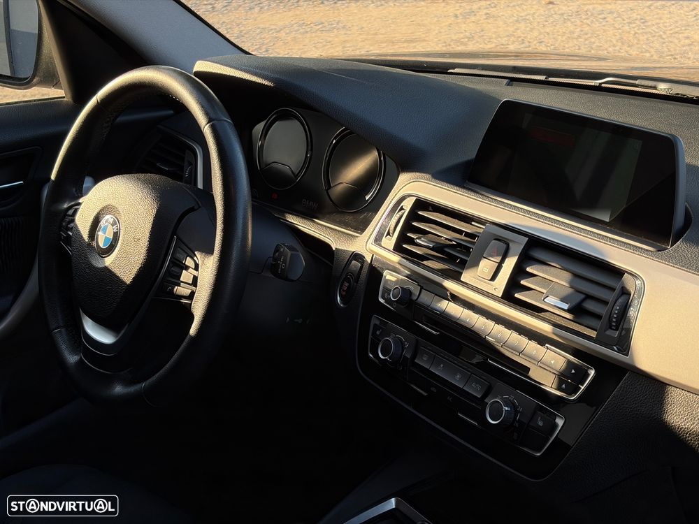 BMW 120 d Urban Line - 35